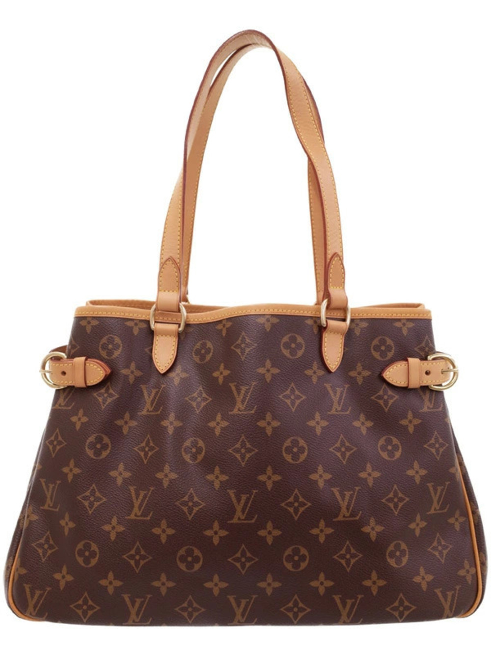 Louis Vuitton Monogram Batignolles Horizontal Shoulder Bag